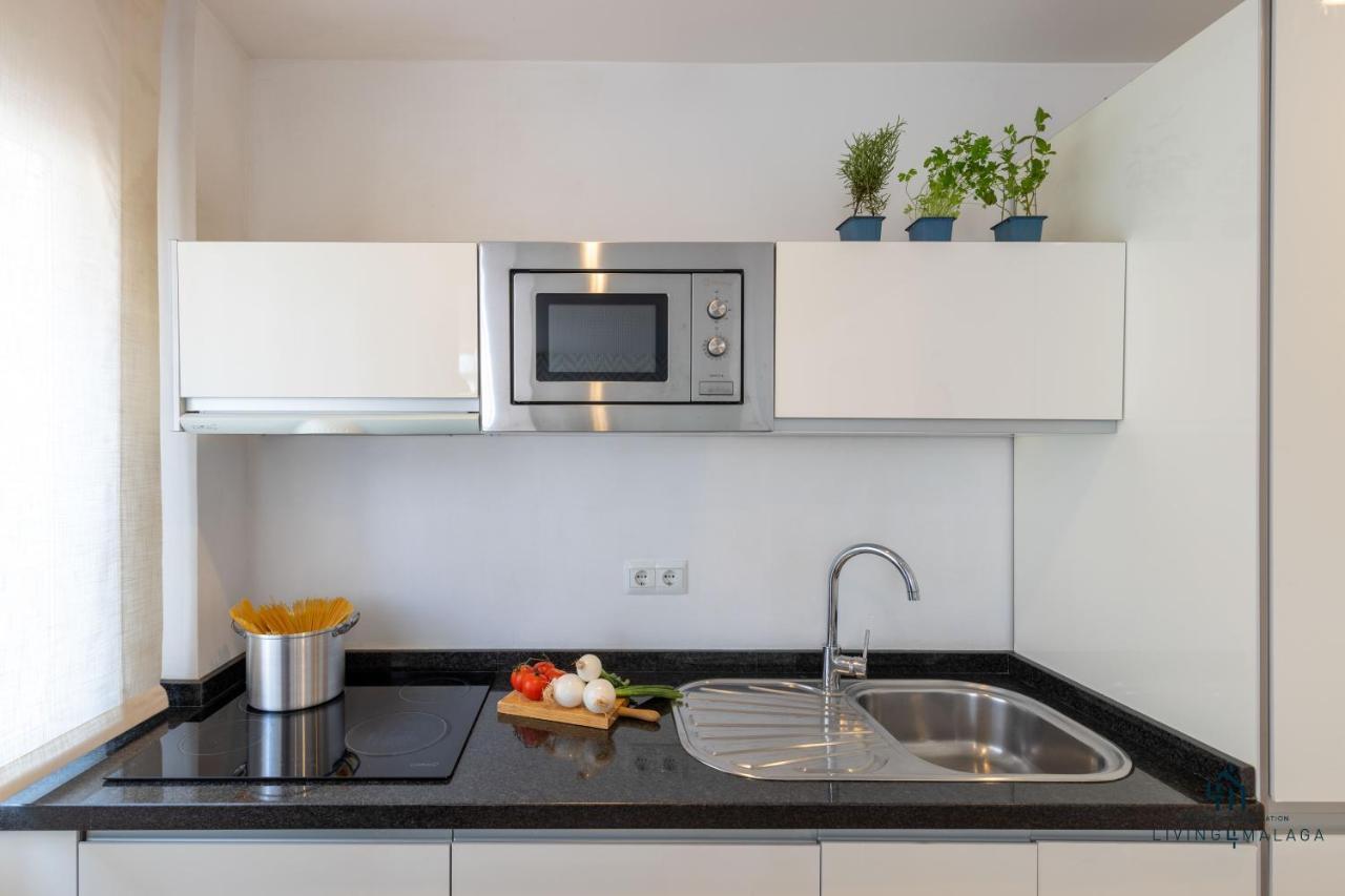 Living4Malaga Sea Breeze Apartment 외부 사진