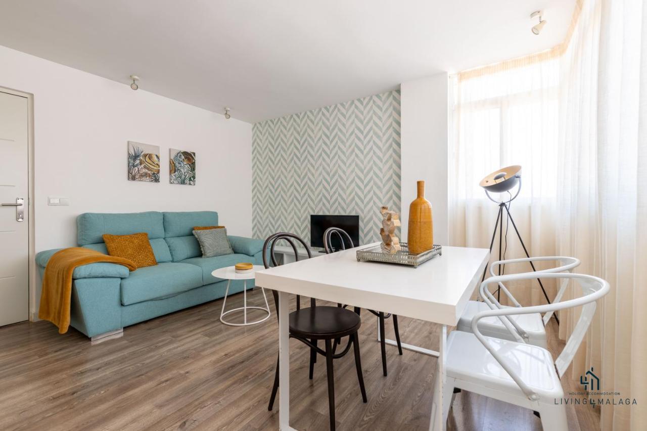 Living4Malaga Sea Breeze Apartment 외부 사진