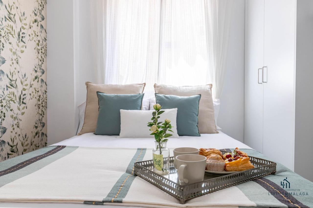 Living4Malaga Sea Breeze Apartment 외부 사진