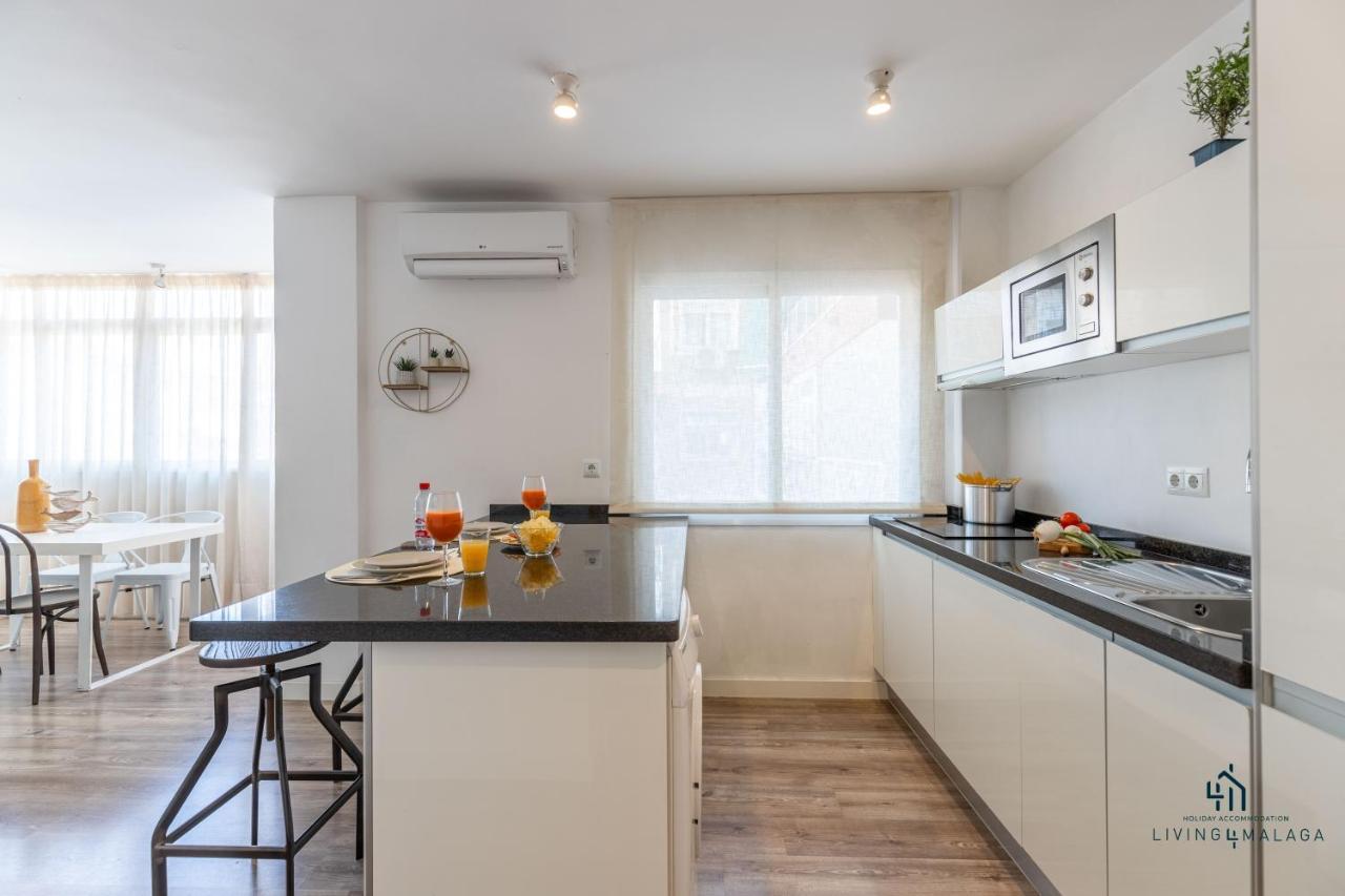 Living4Malaga Sea Breeze Apartment 외부 사진