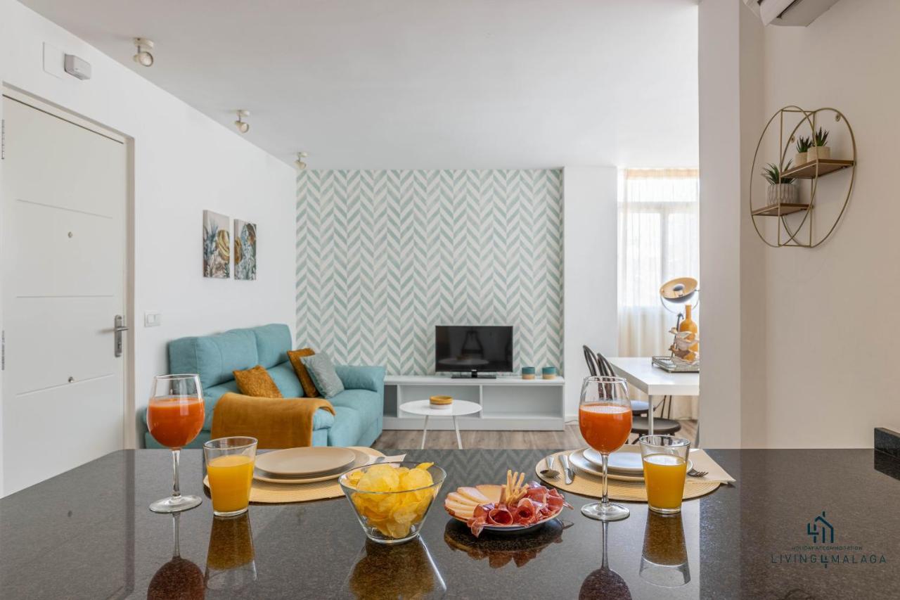 Living4Malaga Sea Breeze Apartment 외부 사진