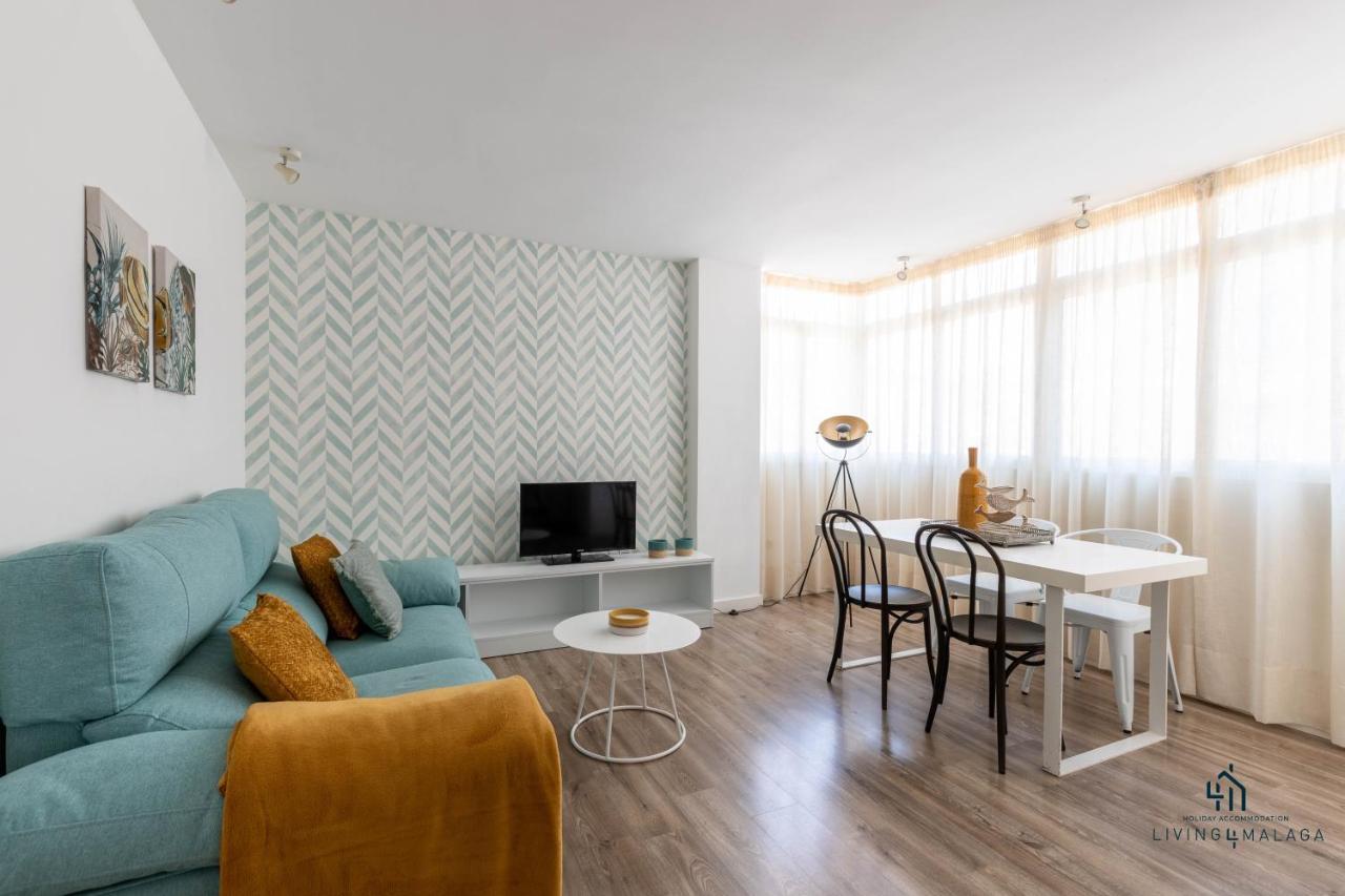 Living4Malaga Sea Breeze Apartment 외부 사진