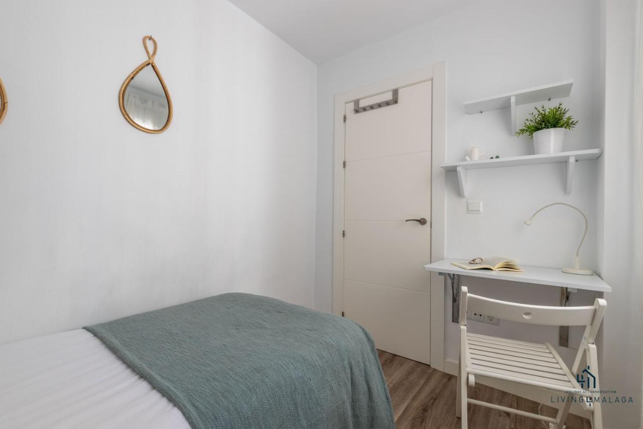 Living4Malaga Sea Breeze Apartment 외부 사진