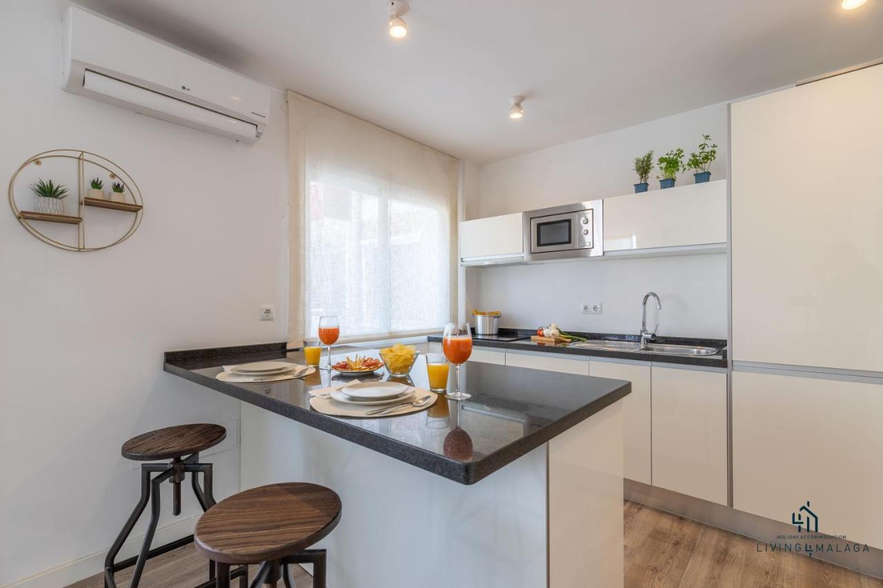 Living4Malaga Sea Breeze Apartment 외부 사진