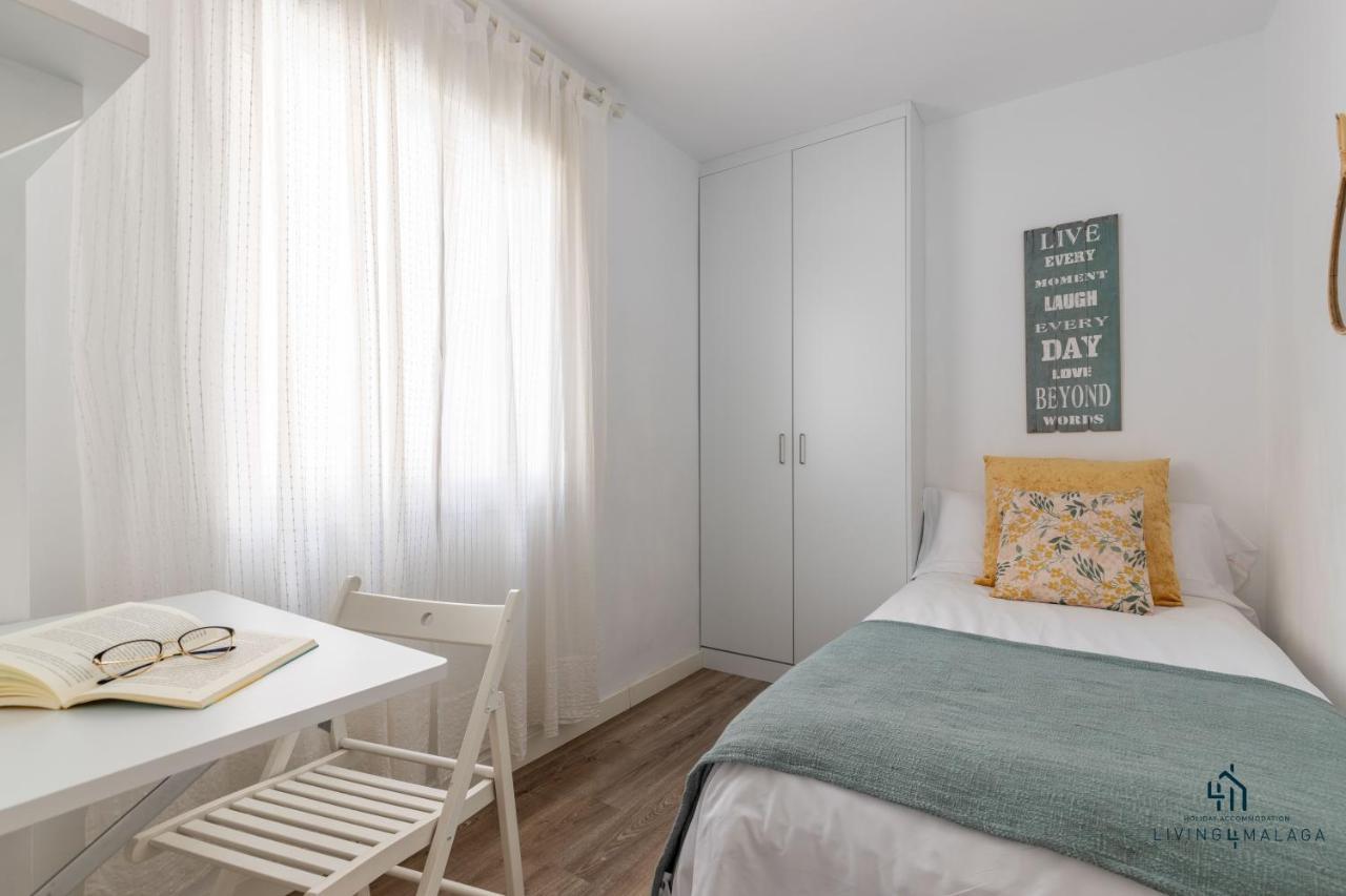 Living4Malaga Sea Breeze Apartment 외부 사진