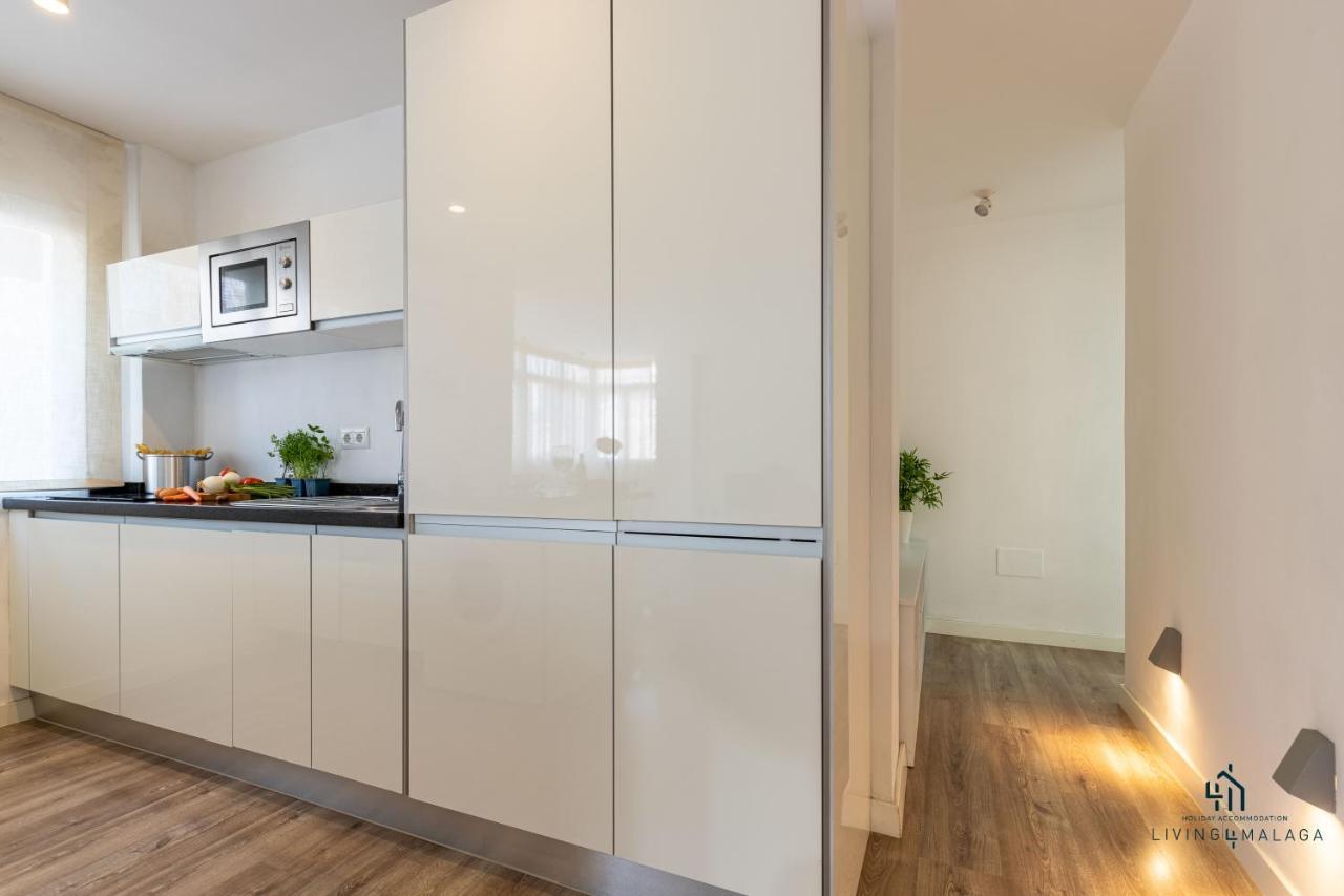Living4Malaga Sea Breeze Apartment 외부 사진